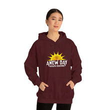 Load image into Gallery viewer, ANEW Day Health Coaching Unisex Heavy Blend™ Hooded Sweatshirt