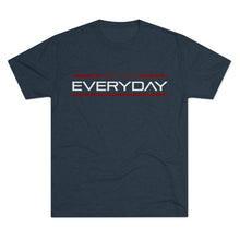 Load image into Gallery viewer, Better Everyday Men's Tri-Blend Crew Tee