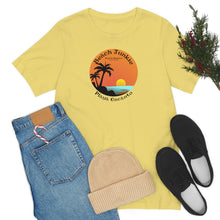 Load image into Gallery viewer, Beach Junkie Playa Encanto Sonora Mexico Unisex Jersey Short Sleeve Tee