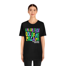 Load image into Gallery viewer, Tropical Music Vacay 2023 Unisex Jersey Short Sleeve Tee