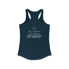 Load image into Gallery viewer, Transformational Health Coach Women's Ideal Racerback Tank
