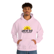 Load image into Gallery viewer, ANEW Day Health Coaching Unisex Heavy Blend™ Hooded Sweatshirt
