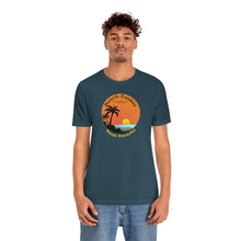 Load image into Gallery viewer, Beach Junkie Playa Encanto Sonora Mexico Unisex Jersey Short Sleeve Tee