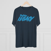 Load image into Gallery viewer, Building Legacy Motivational Unisex Tri-Blend Crew Tee