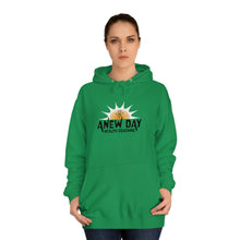 Load image into Gallery viewer, ANEW Day Health Coaching Unisex College Hoodie