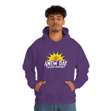 Load image into Gallery viewer, ANEW Day Health Coaching Unisex Heavy Blend™ Hooded Sweatshirt