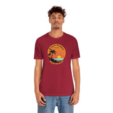 Load image into Gallery viewer, Beach Junkie Playa Encanto Sonora Mexico Unisex Jersey Short Sleeve Tee