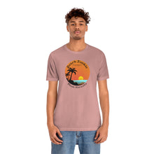 Load image into Gallery viewer, Beach Junkie Playa Encanto Sonora Mexico Unisex Jersey Short Sleeve Tee