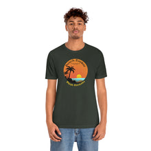 Load image into Gallery viewer, Beach Junkie Playa Encanto Sonora Mexico Unisex Jersey Short Sleeve Tee