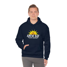 Load image into Gallery viewer, ANEW Day Health Coaching Unisex Heavy Blend™ Hooded Sweatshirt