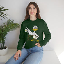 Load image into Gallery viewer, I Don’t Do Mornings Unisex Heavy Blend™ Crewneck Sweatshirt