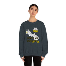 Load image into Gallery viewer, I Don’t Do Mornings Unisex Heavy Blend™ Crewneck Sweatshirt