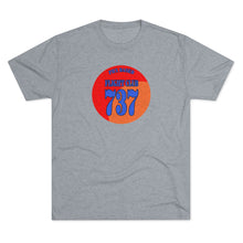 Load image into Gallery viewer, Flight Club 737 Men's Tri-Blend Crew Tee