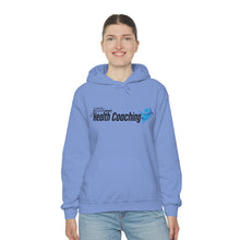 Load image into Gallery viewer, Jetstream Health Coaching Unisex College Hoodie