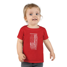 Load image into Gallery viewer, Toddler Transformational Health Coach T-shirt