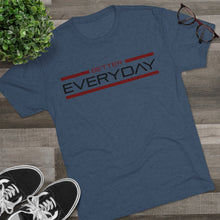 Load image into Gallery viewer, Better Everyday Men's Tri-Blend Crew Tee