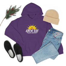 Load image into Gallery viewer, ANEW Day Health Coaching Unisex Heavy Blend™ Hooded Sweatshirt