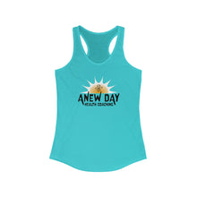 Load image into Gallery viewer, ANEW Day Health Coaching Women's Ideal Racerback Tank
