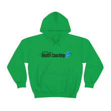Load image into Gallery viewer, Jetstream Health Coaching Unisex College Hoodie