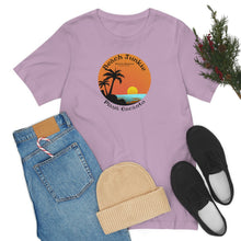 Load image into Gallery viewer, Beach Junkie Playa Encanto Sonora Mexico Unisex Jersey Short Sleeve Tee