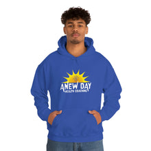 Load image into Gallery viewer, ANEW Day Health Coaching Unisex Heavy Blend™ Hooded Sweatshirt
