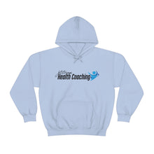 Load image into Gallery viewer, Jetstream Health Coaching Unisex College Hoodie