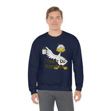 Load image into Gallery viewer, I Don’t Do Mornings Unisex Heavy Blend™ Crewneck Sweatshirt