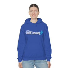 Load image into Gallery viewer, Jetstream Health Coaching Unisex College Hoodie