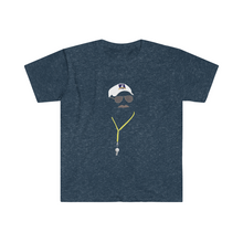 Load image into Gallery viewer, Coach Futbol Believe Unisex Softstyle T-Shirt