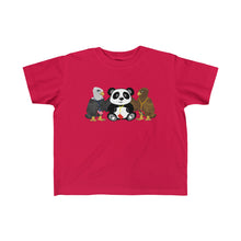 Load image into Gallery viewer, Marge Hughes Kid's Fine Jersey Tee