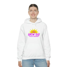 Load image into Gallery viewer, ANEW Day Health Coaching Unisex Heavy Blend™ Hooded Sweatshirt