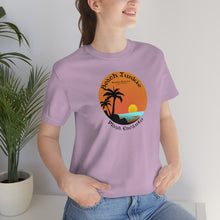 Load image into Gallery viewer, Beach Junkie Playa Encanto Sonora Mexico Unisex Jersey Short Sleeve Tee