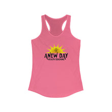 Load image into Gallery viewer, ANEW Day Health Coaching Women's Ideal Racerback Tank