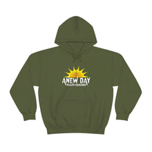 Load image into Gallery viewer, ANEW Day Health Coaching Unisex Heavy Blend™ Hooded Sweatshirt