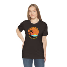 Load image into Gallery viewer, Beach Junkie Playa Encanto Sonora Mexico Unisex Jersey Short Sleeve Tee