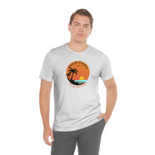 Load image into Gallery viewer, Beach Junkie Playa Encanto Sonora Mexico Unisex Jersey Short Sleeve Tee