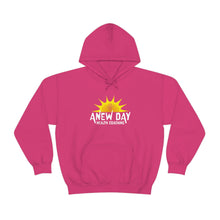 Load image into Gallery viewer, ANEW Day Health Coaching Unisex Heavy Blend™ Hooded Sweatshirt