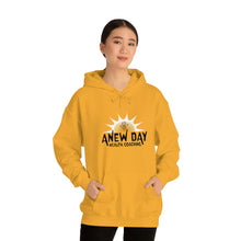 Load image into Gallery viewer, ANEW Day Health Coaching Unisex Heavy Blend™ Hooded Sweatshirt