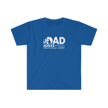 Load image into Gallery viewer, Dad Jokes A Parent Unisex Softstyle T-Shirt