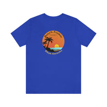 Load image into Gallery viewer, Beach Junkie Playa Encanto Sonora Mexico Unisex Jersey Short Sleeve Tee