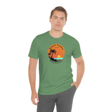 Load image into Gallery viewer, Beach Junkie Playa Encanto Sonora Mexico Unisex Jersey Short Sleeve Tee