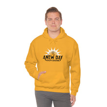 Load image into Gallery viewer, ANEW Day Health Coaching Unisex Heavy Blend™ Hooded Sweatshirt