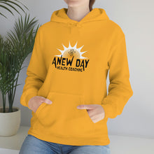 Load image into Gallery viewer, ANEW Day Health Coaching Unisex Heavy Blend™ Hooded Sweatshirt