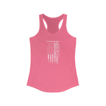Load image into Gallery viewer, Transformational Health Coach Women's Ideal Racerback Tank
