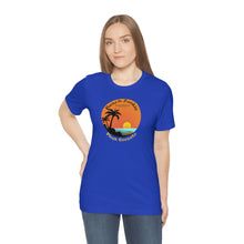Load image into Gallery viewer, Beach Junkie Playa Encanto Sonora Mexico Unisex Jersey Short Sleeve Tee