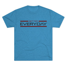 Load image into Gallery viewer, Better Everyday Men's Tri-Blend Crew Tee