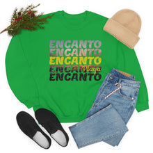 Load image into Gallery viewer, Playa Encanto Rocky Point Mexico Unisex Heavy Blend™ Crewneck Sweatshirt