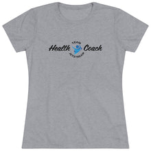 Load image into Gallery viewer, Team Jetstream Health Coach Health Coach Women's Triblend Tee