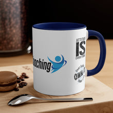 Load image into Gallery viewer, Jetstream Health Coaching Accent Coffee Mug, 11oz