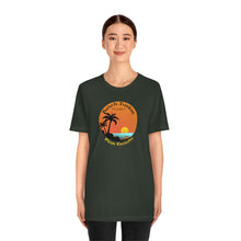 Load image into Gallery viewer, Beach Junkie Playa Encanto Sonora Mexico Unisex Jersey Short Sleeve Tee